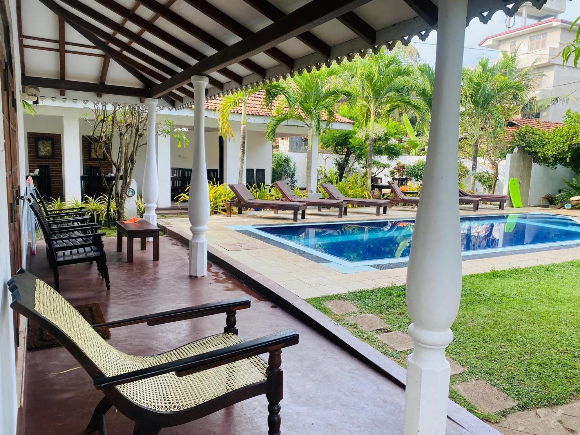 Sujeewani Villa Negombo Kültér fotó