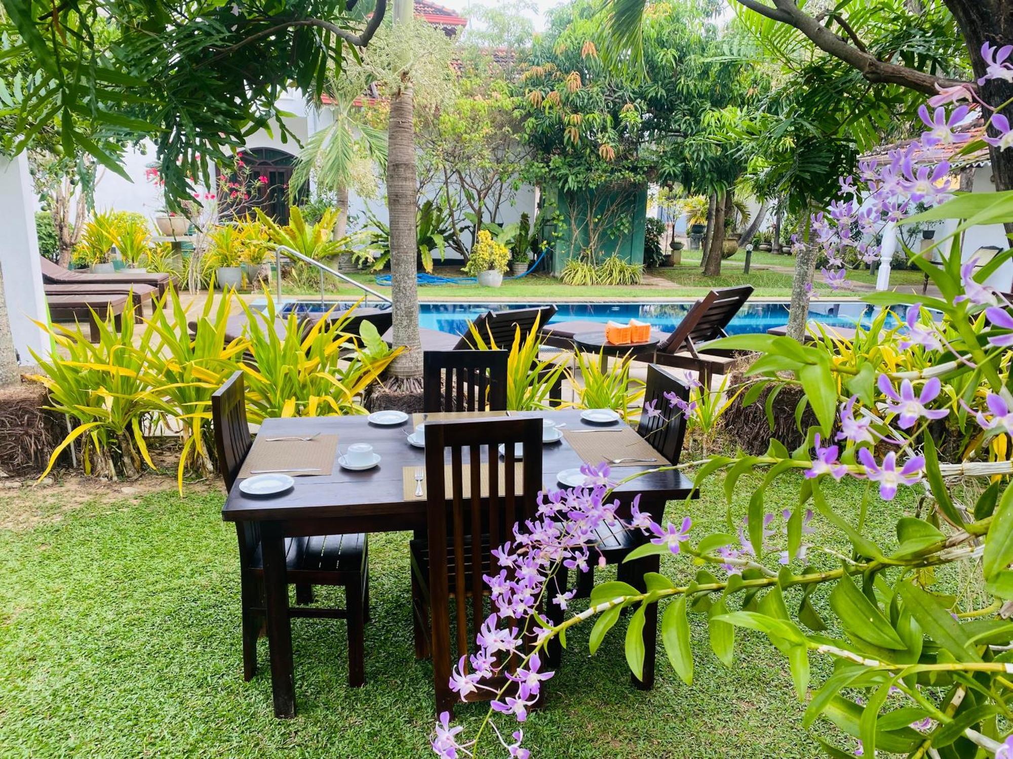 Sujeewani Villa Negombo Kültér fotó
