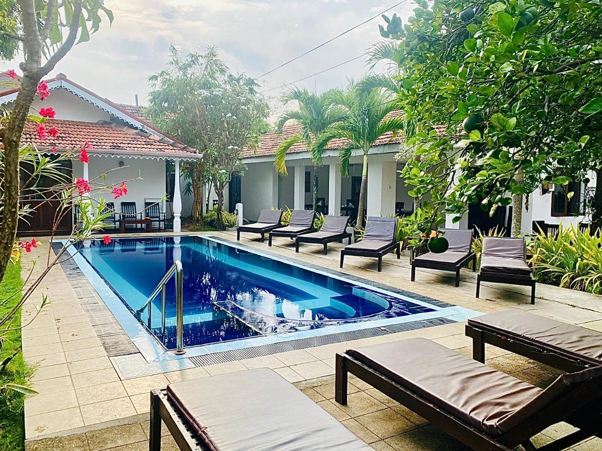Sujeewani Villa Negombo Kültér fotó