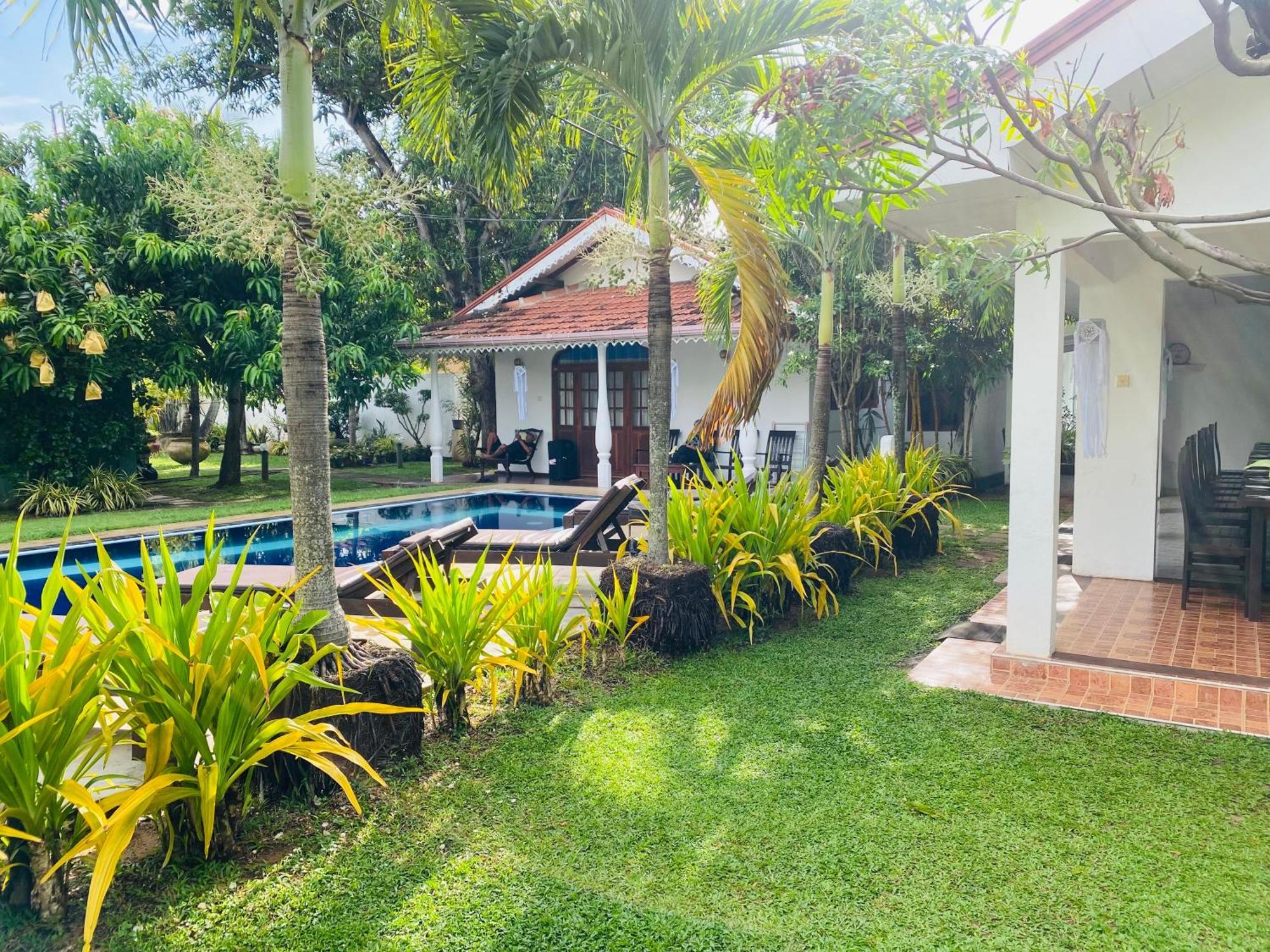 Sujeewani Villa Negombo Kültér fotó