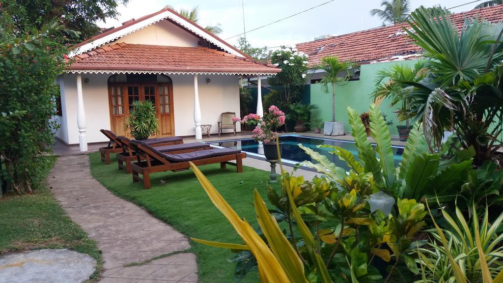 Sujeewani Villa Negombo Kültér fotó