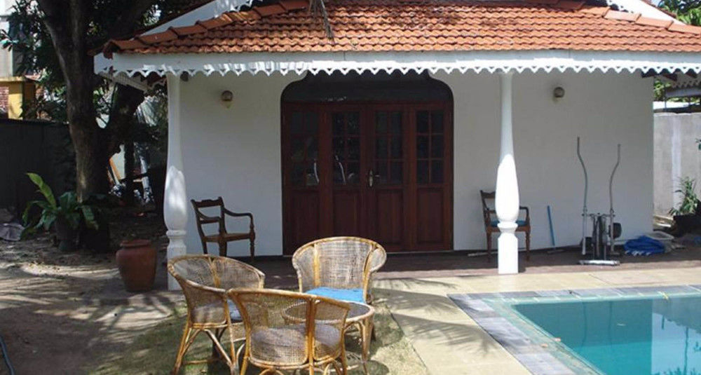 Sujeewani Villa Negombo Kültér fotó