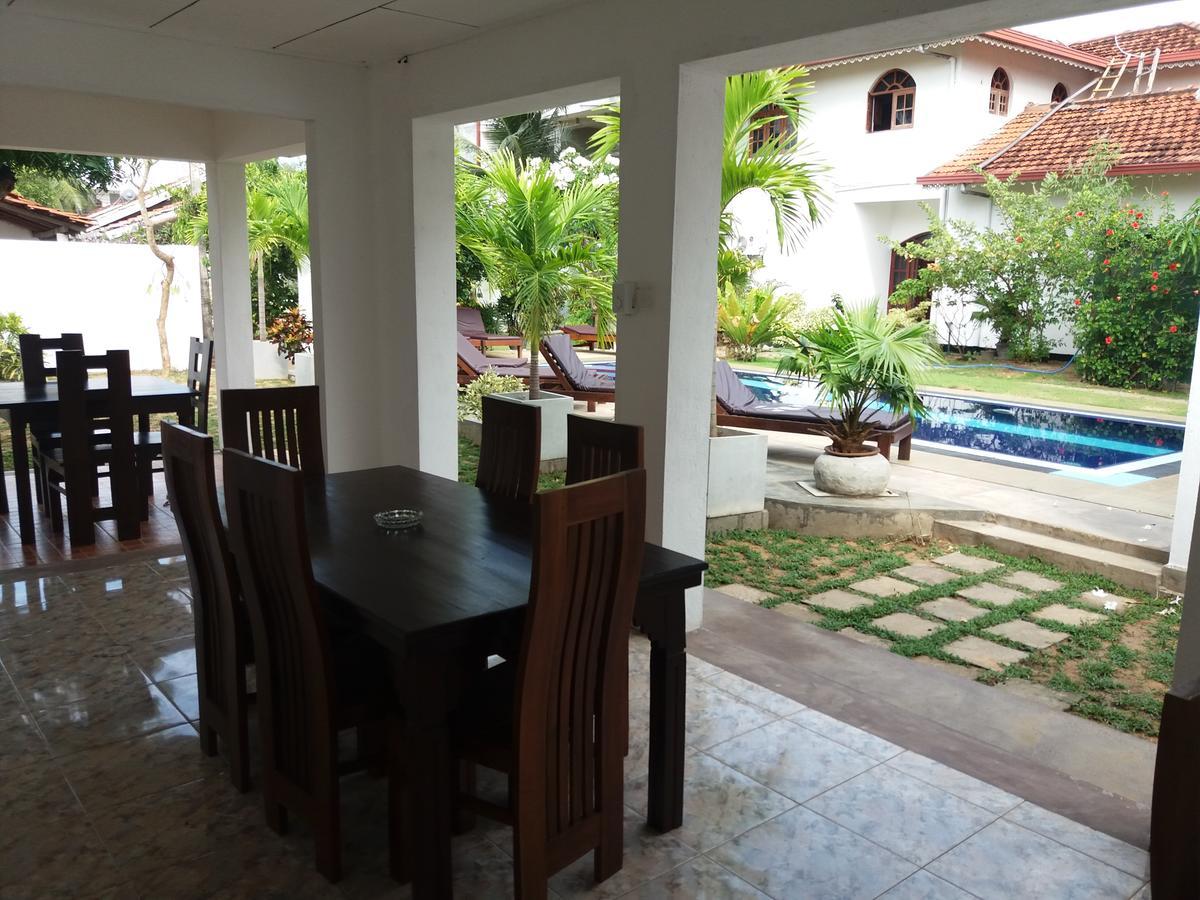 Sujeewani Villa Negombo Kültér fotó