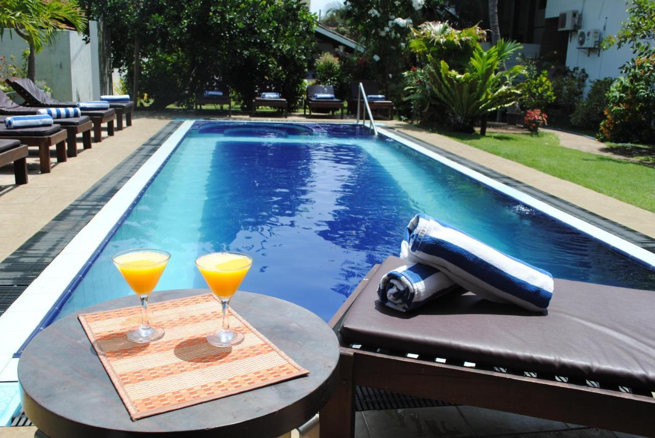 Sujeewani Villa Negombo Kültér fotó