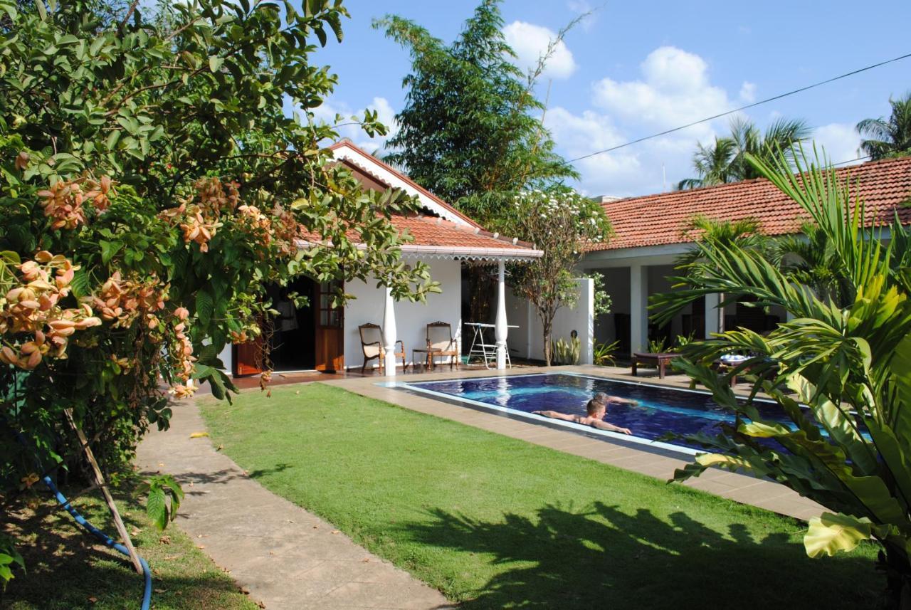 Sujeewani Villa Negombo Kültér fotó