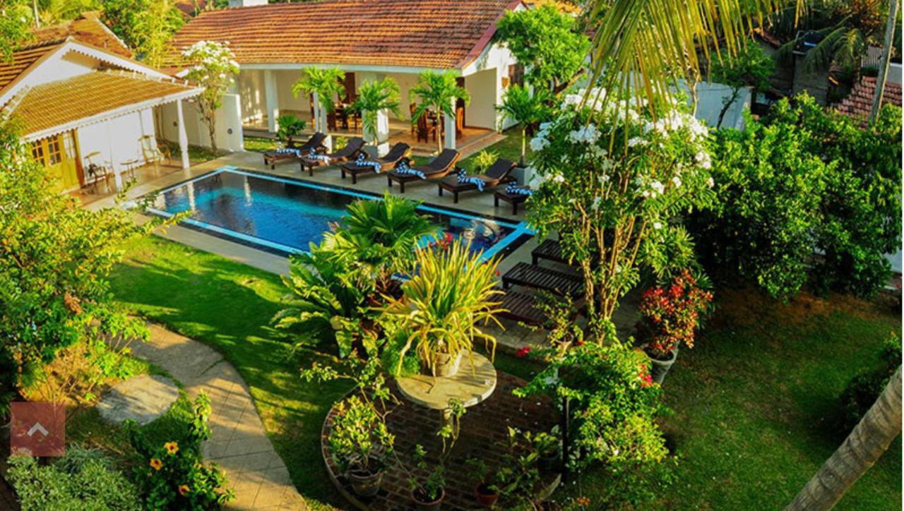 Sujeewani Villa Negombo Kültér fotó