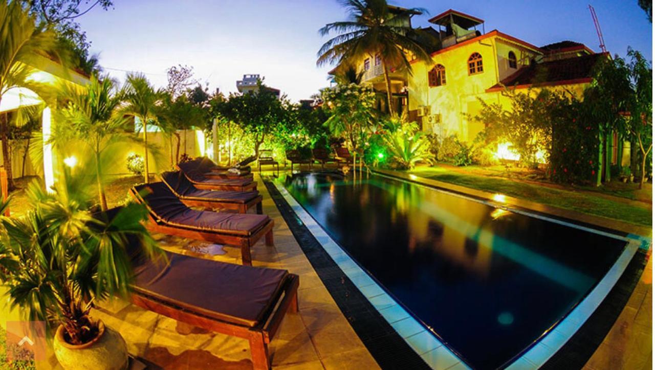 Sujeewani Villa Negombo Kültér fotó